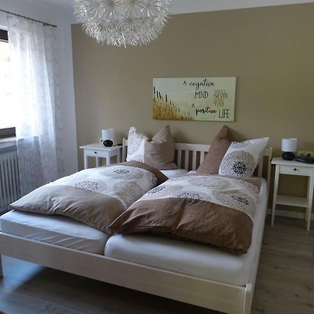 Ferienwohnung Haus Wiesengrund Форбаш Экстерьер фото