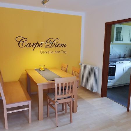 Ferienwohnung Haus Wiesengrund Форбаш Экстерьер фото