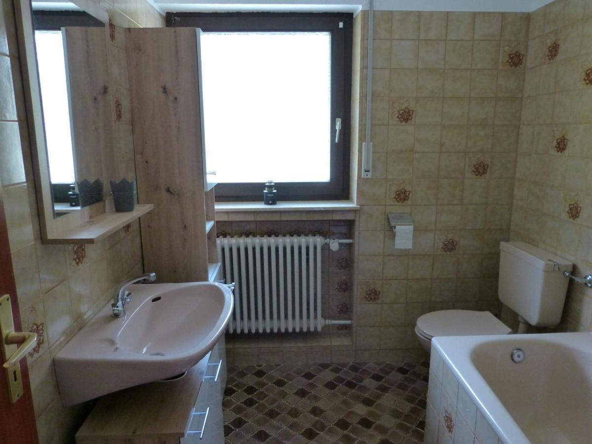 Ferienwohnung Haus Wiesengrund Форбаш Экстерьер фото
