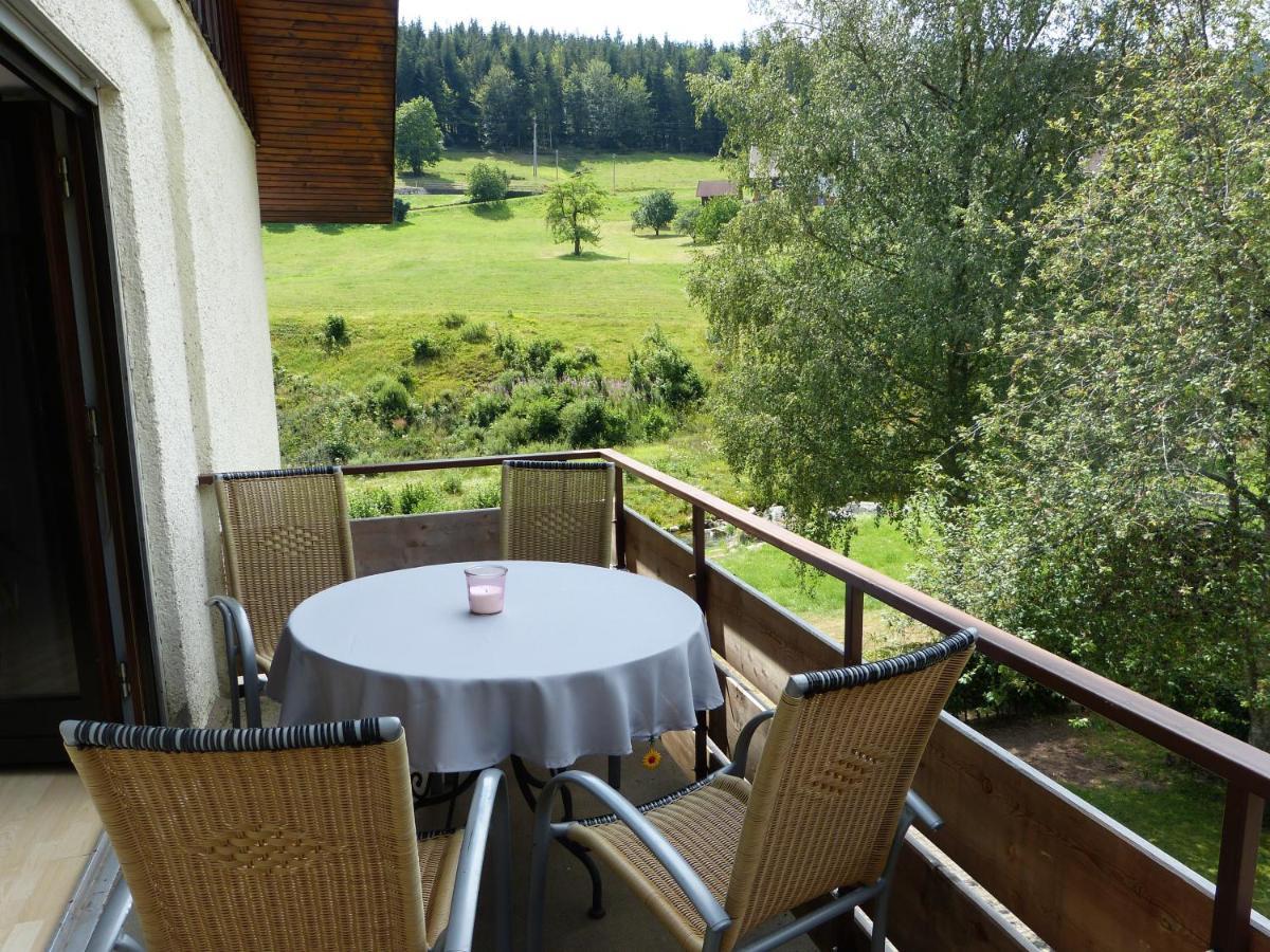 Ferienwohnung Haus Wiesengrund Форбаш Экстерьер фото