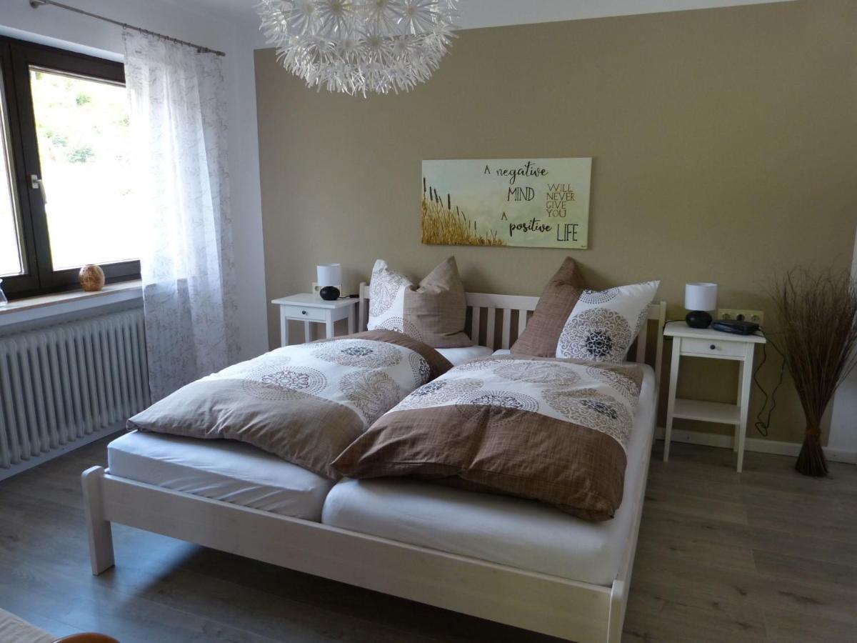 Ferienwohnung Haus Wiesengrund Форбаш Экстерьер фото